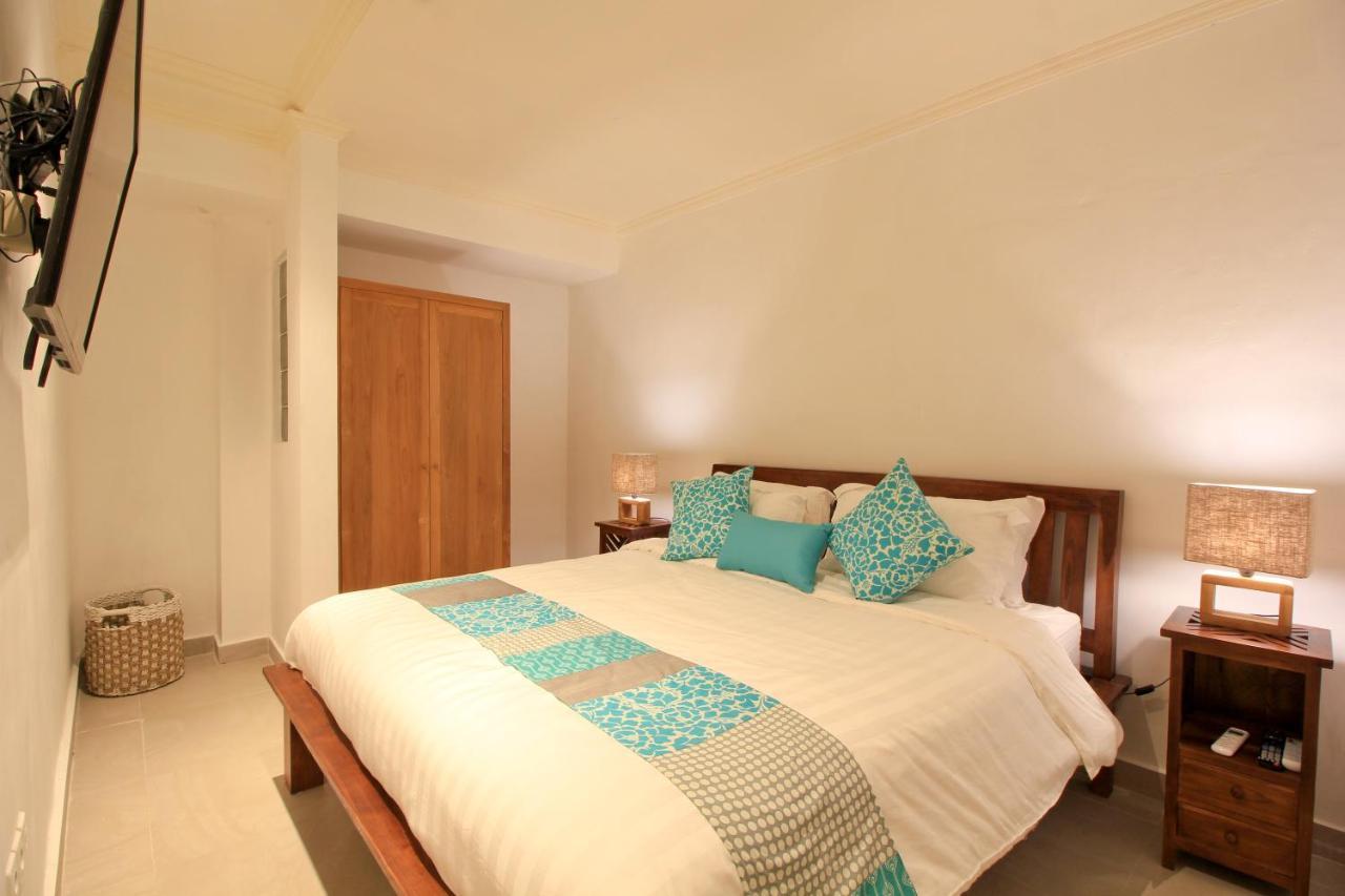 Uma Lima Villa Batu Belig - Close To The Beach Canggu  Luaran gambar