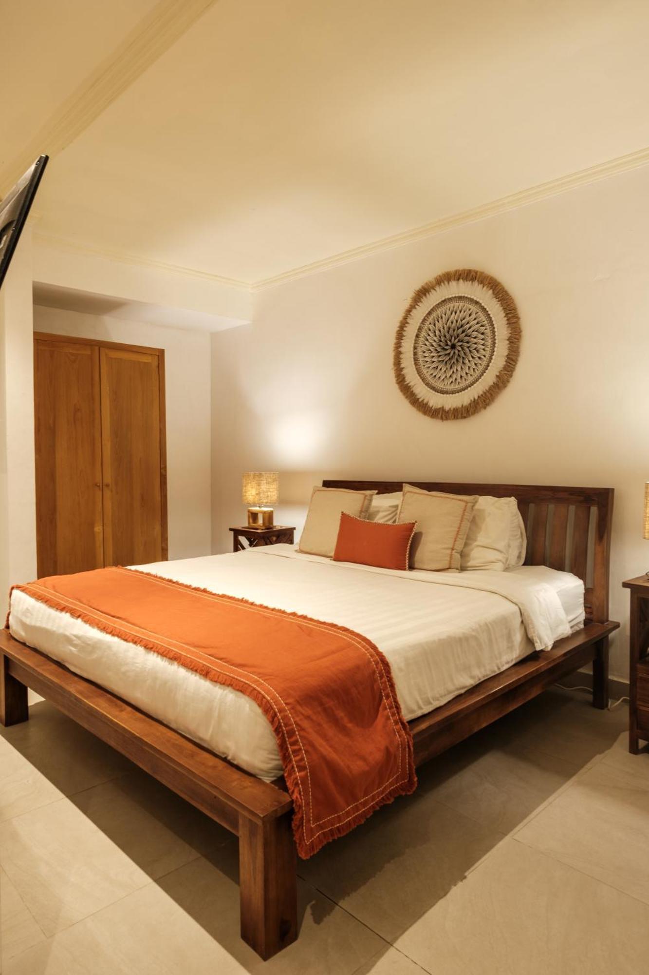 Uma Lima Villa Batu Belig - Close To The Beach Canggu  Luaran gambar