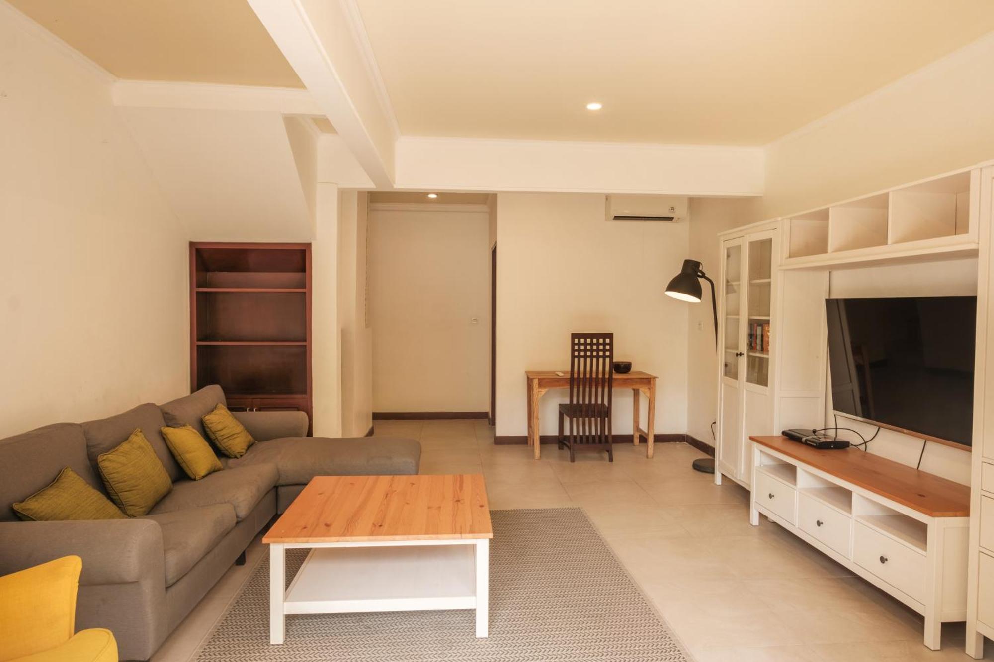 Uma Lima Villa Batu Belig - Close To The Beach Canggu  Luaran gambar