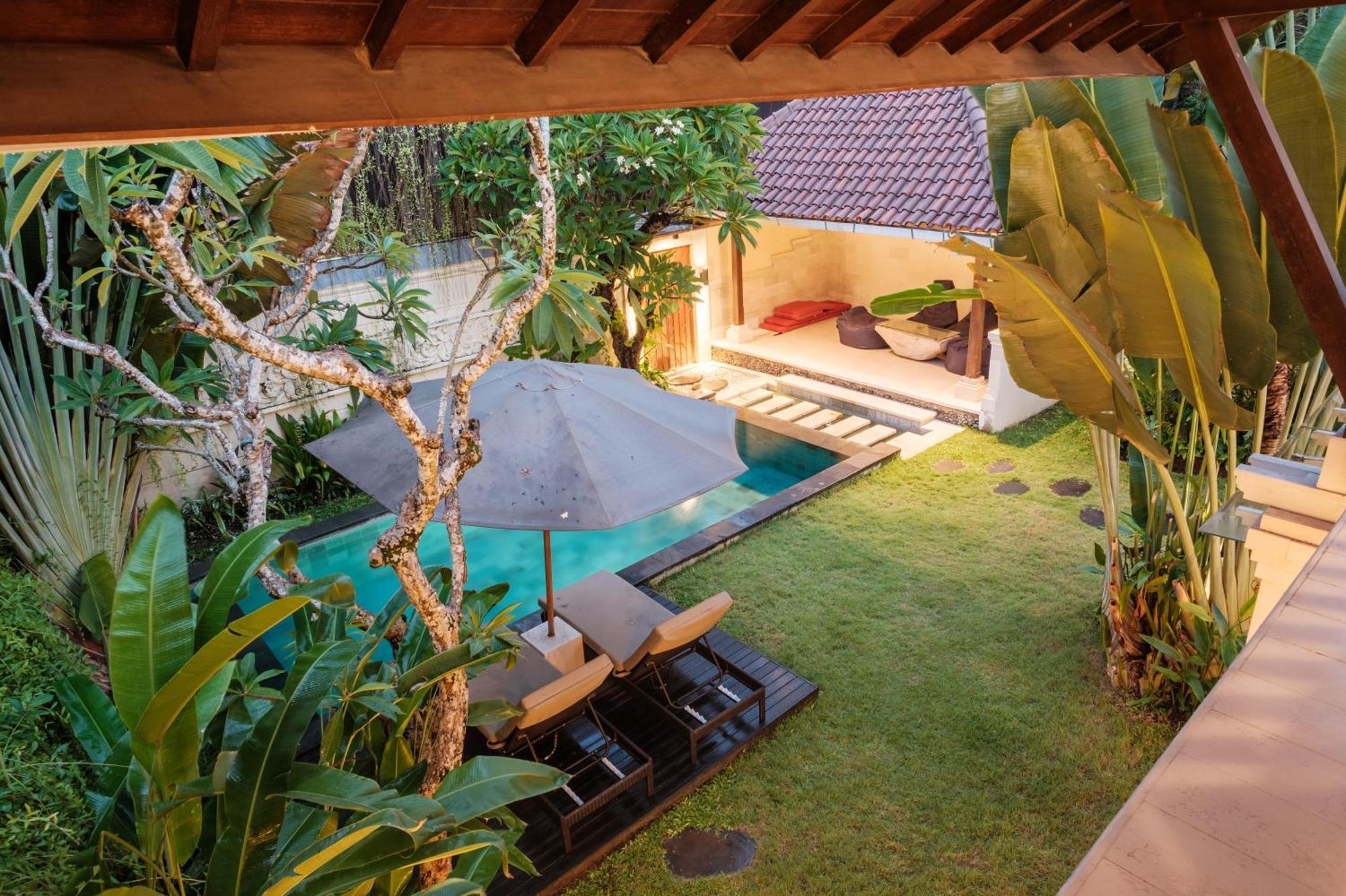 Uma Lima Villa Batu Belig - Close To The Beach Canggu  Luaran gambar