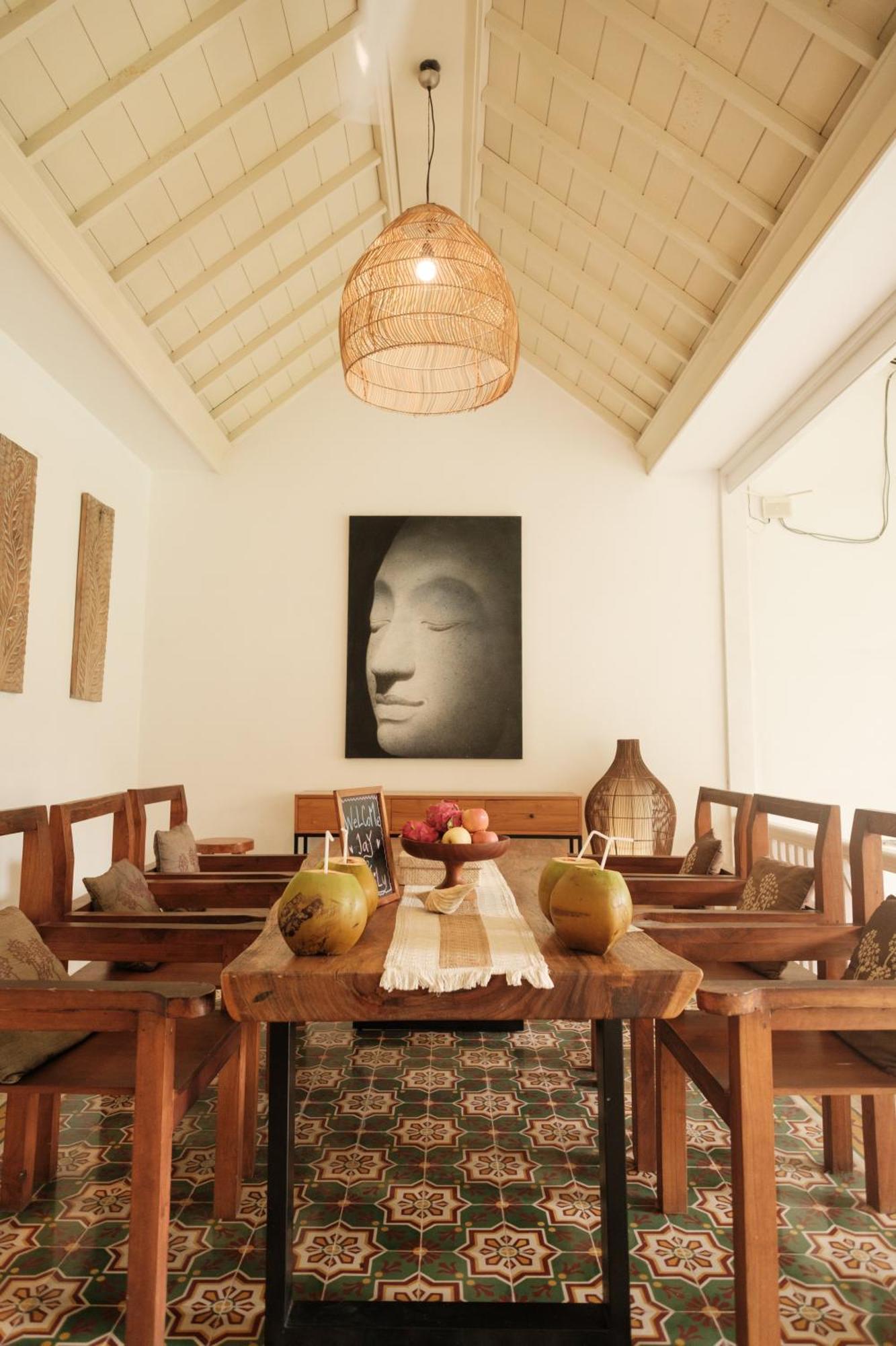 Uma Lima Villa Batu Belig - Close To The Beach Canggu  Luaran gambar