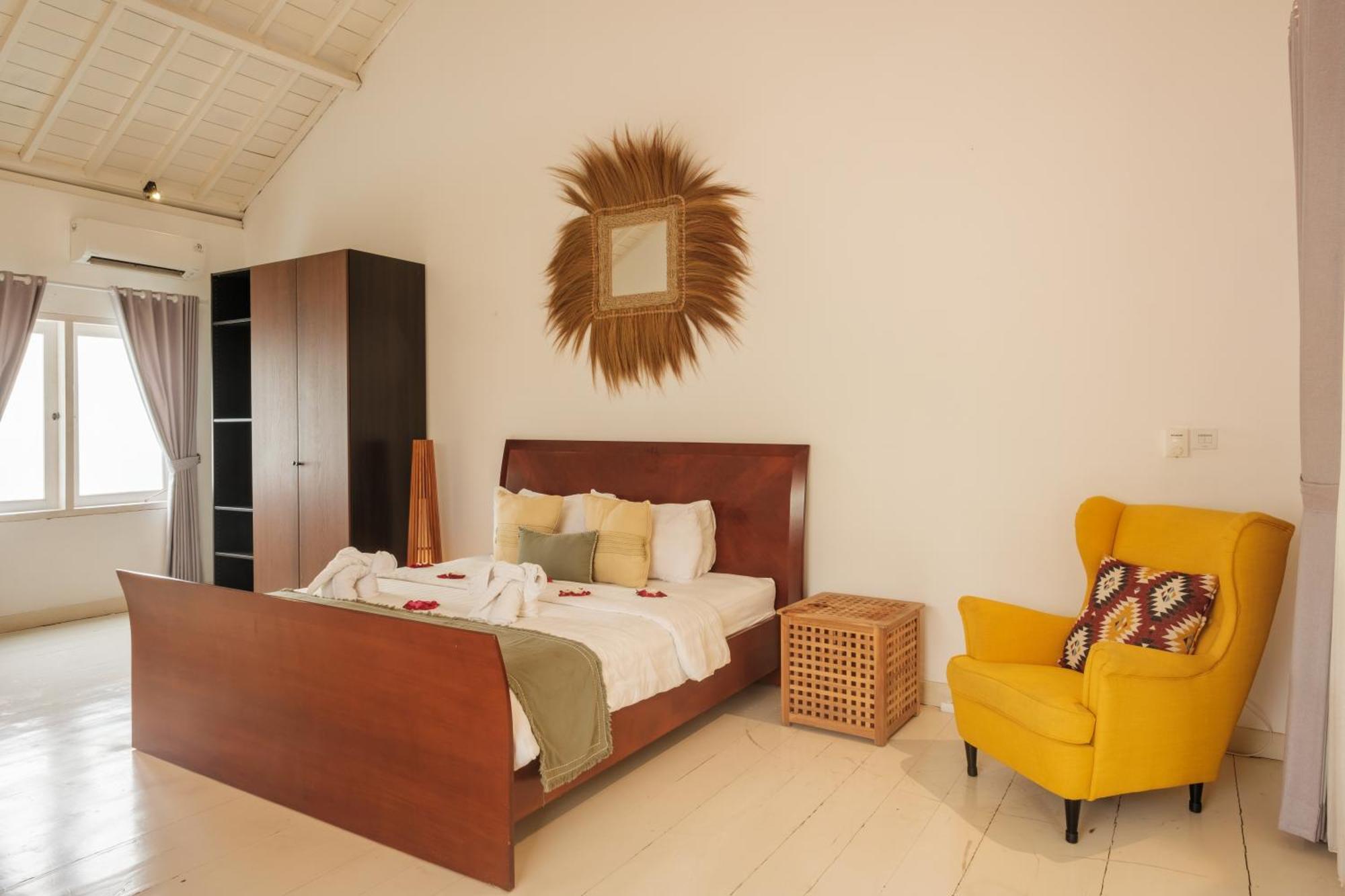 Uma Lima Villa Batu Belig - Close To The Beach Canggu  Luaran gambar