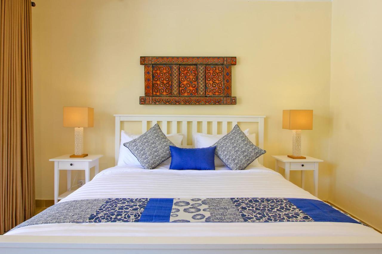 Uma Lima Villa Batu Belig - Close To The Beach Canggu  Luaran gambar