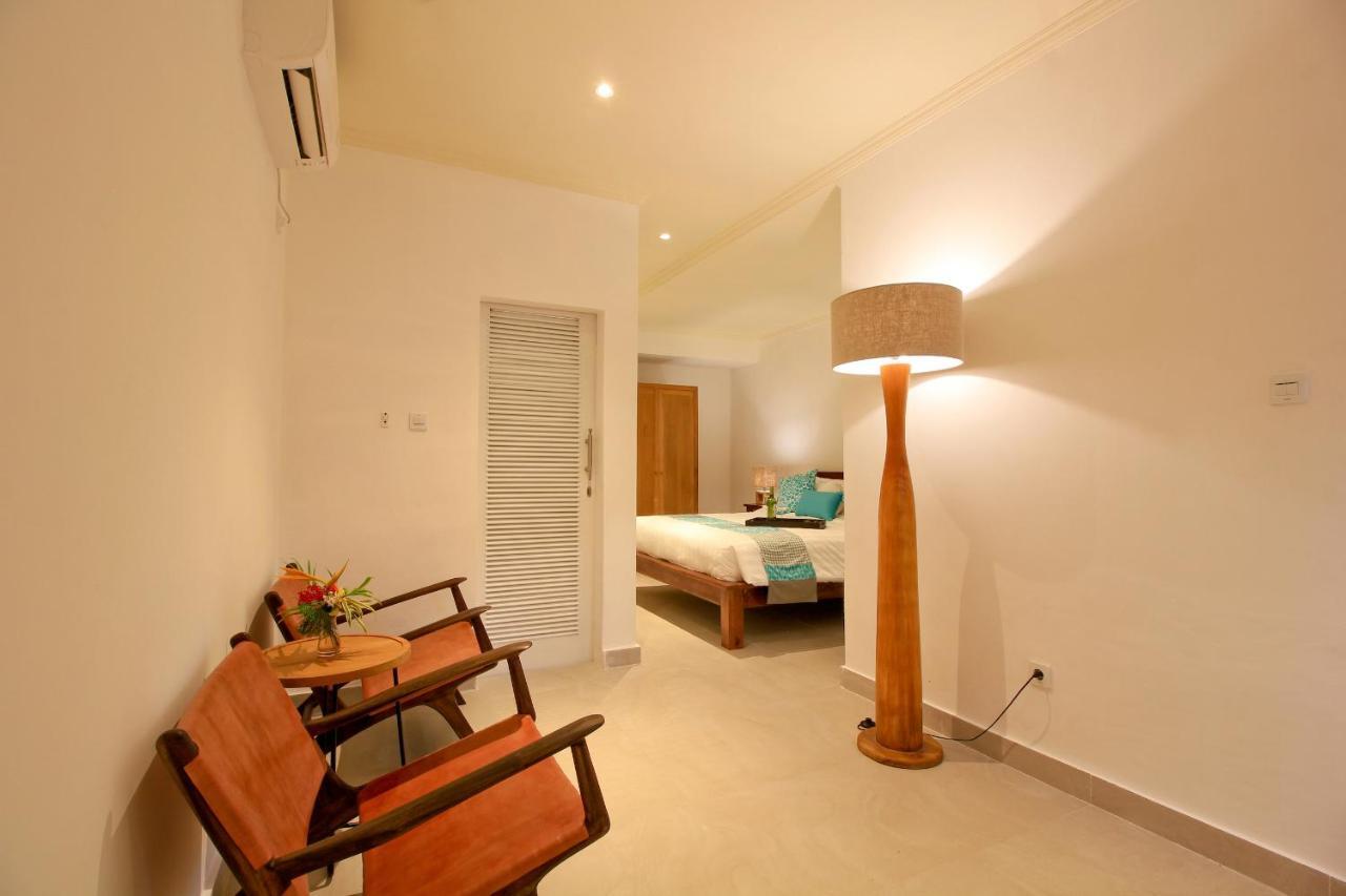 Uma Lima Villa Batu Belig - Close To The Beach Canggu  Luaran gambar