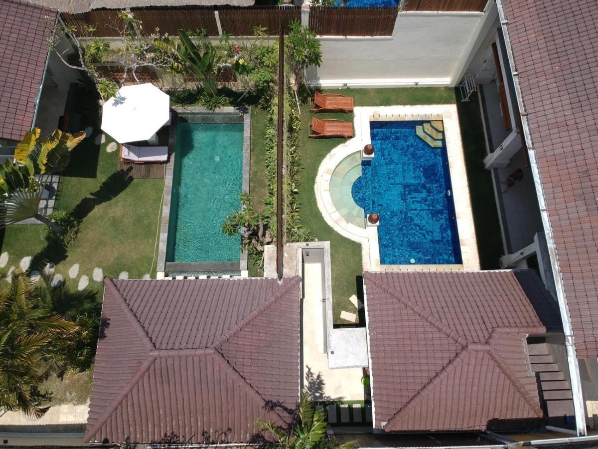 Uma Lima Villa Batu Belig - Close To The Beach Canggu  Luaran gambar