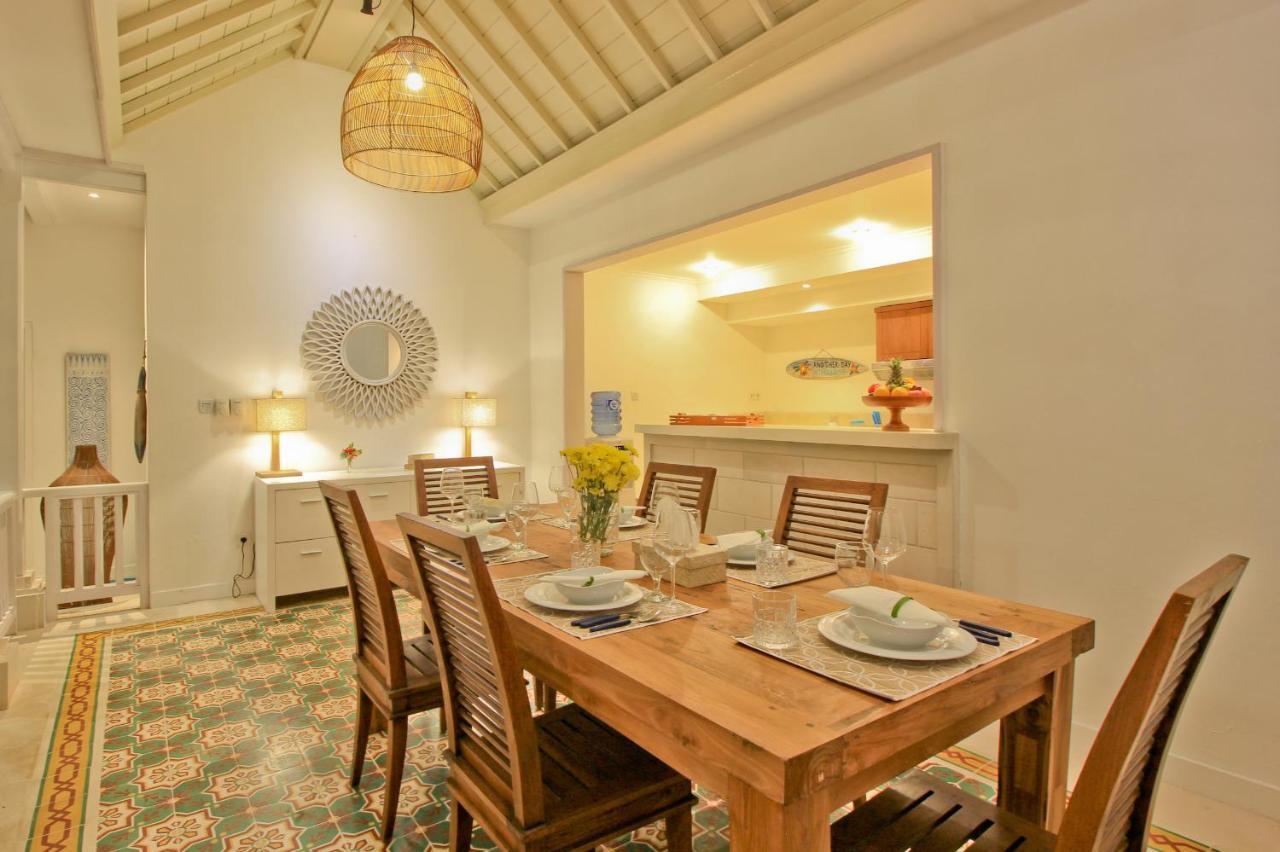 Uma Lima Villa Batu Belig - Close To The Beach Canggu  Luaran gambar