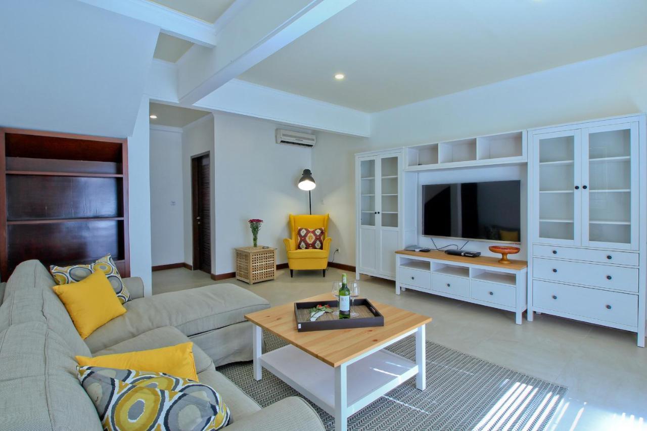Uma Lima Villa Batu Belig - Close To The Beach Canggu  Luaran gambar