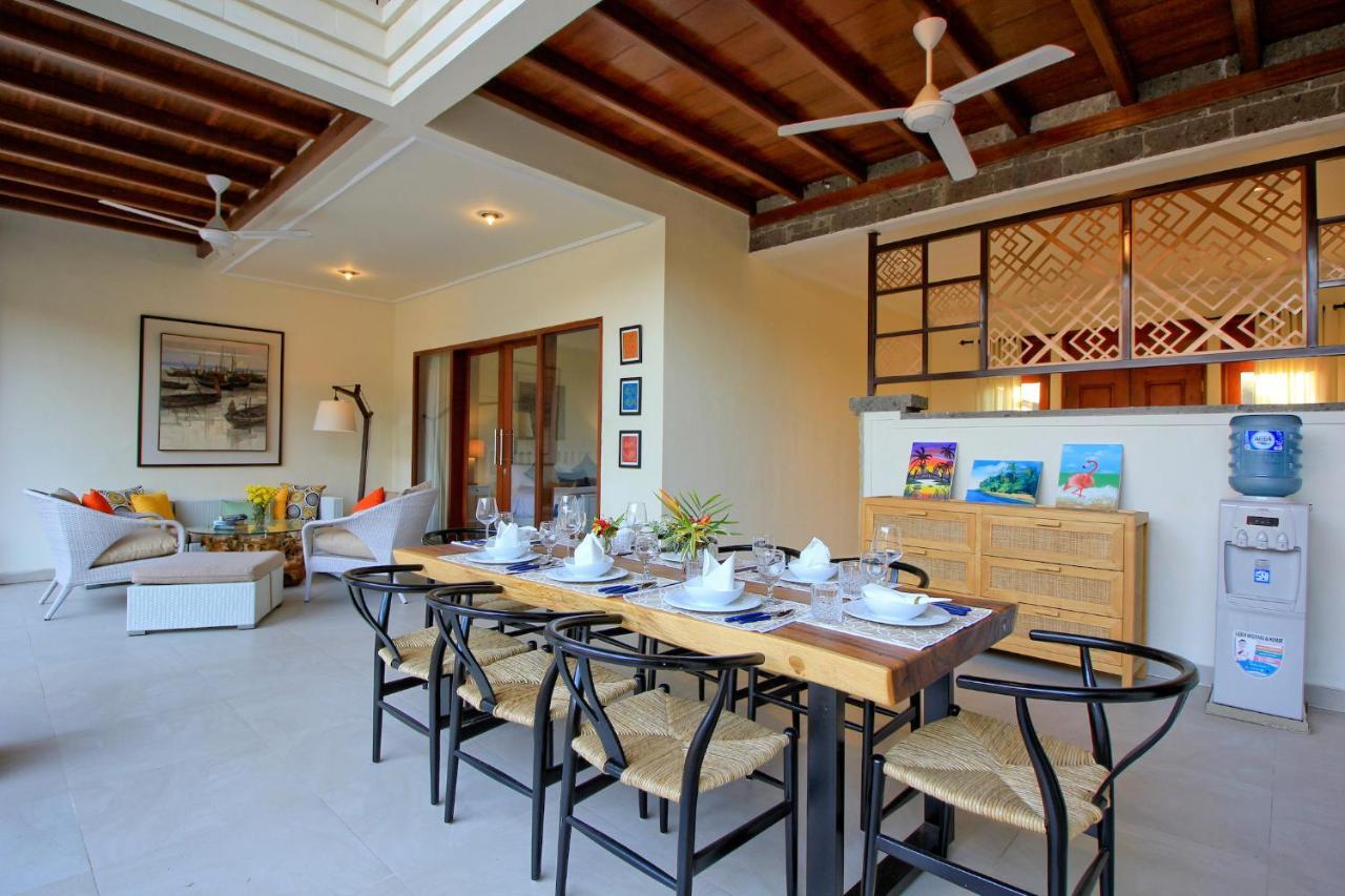 Uma Lima Villa Batu Belig - Close To The Beach Canggu  Luaran gambar