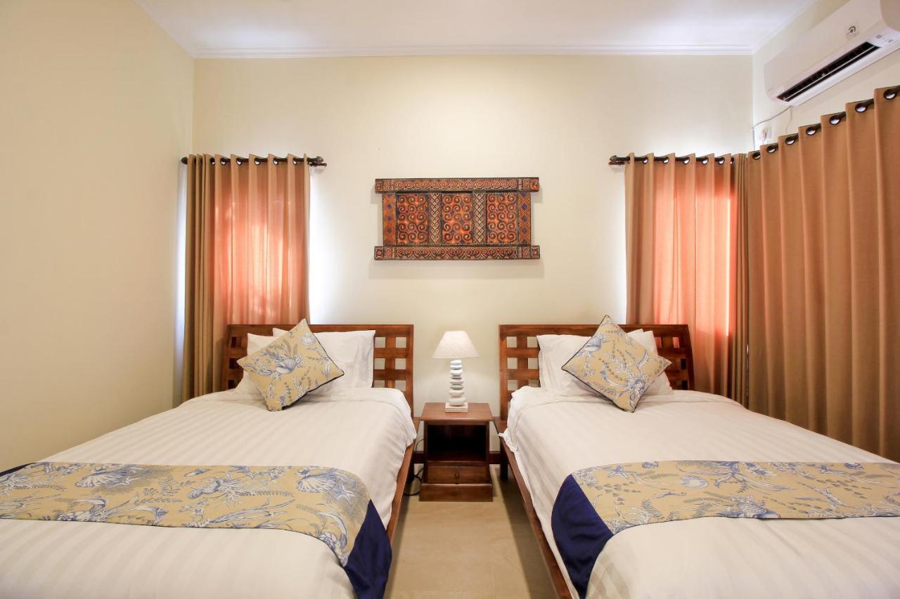 Uma Lima Villa Batu Belig - Close To The Beach Canggu  Luaran gambar