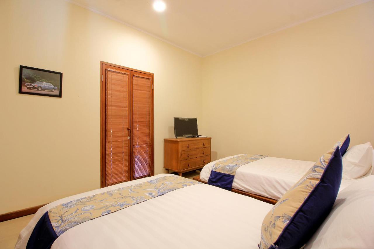 Uma Lima Villa Batu Belig - Close To The Beach Canggu  Luaran gambar